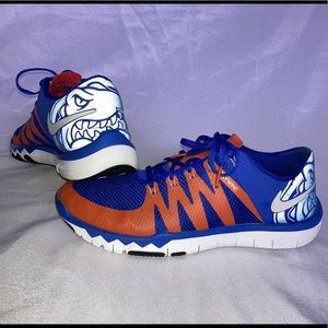 Nike Mens Free Flywire 5.0 Florida Gators Edition